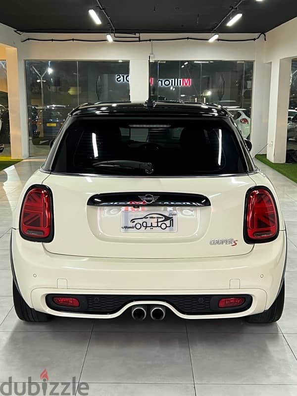 ميني كوبر 2020 اس Mini Cooper 3