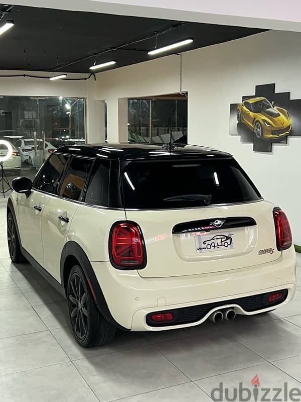 ميني كوبر 2020 اس Mini Cooper 5