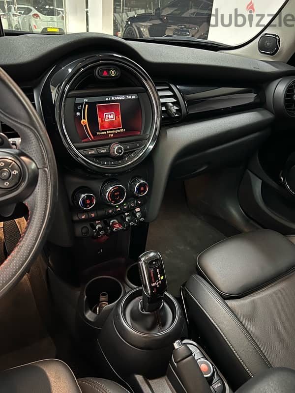 ميني كوبر 2020 اس Mini Cooper 8