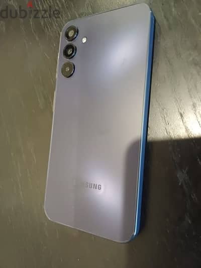 Samsung A15  8gb/256gb Black and Blue