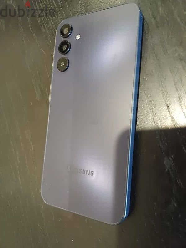 Samsung A15  8gb/256gb Black and Blue 0