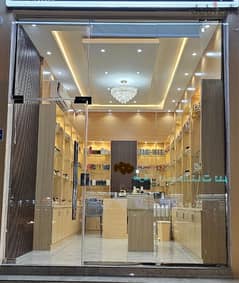 Perfume Shop for Sale at Al Amirat 0