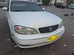 Nissan Maxima 2001 0