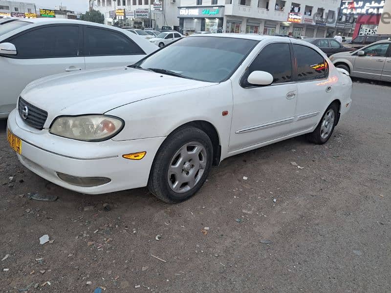 Nissan Maxima 2001 3