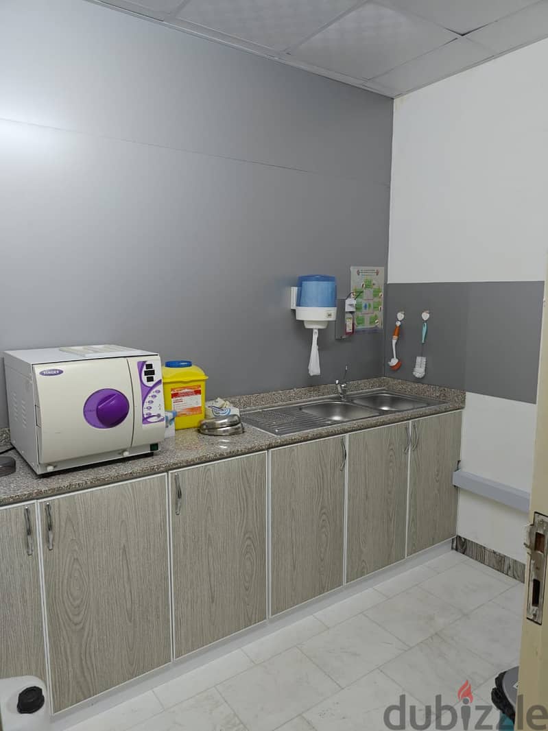 all items of medical clinic hospital polyclinic lab 3