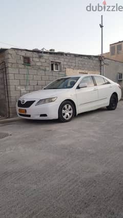 Toyota Camry 2007 0