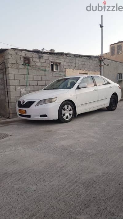 Toyota Camry 2007