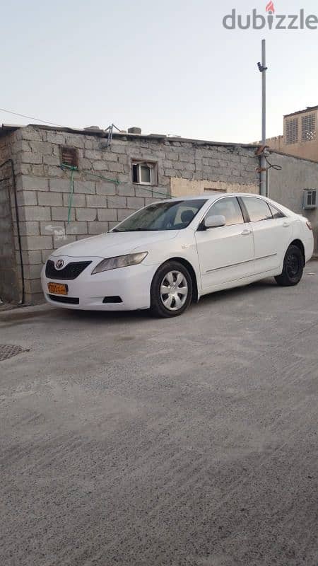 Toyota Camry 2007 0