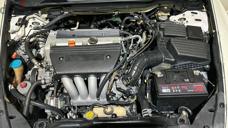 Honda Accord 2006 3