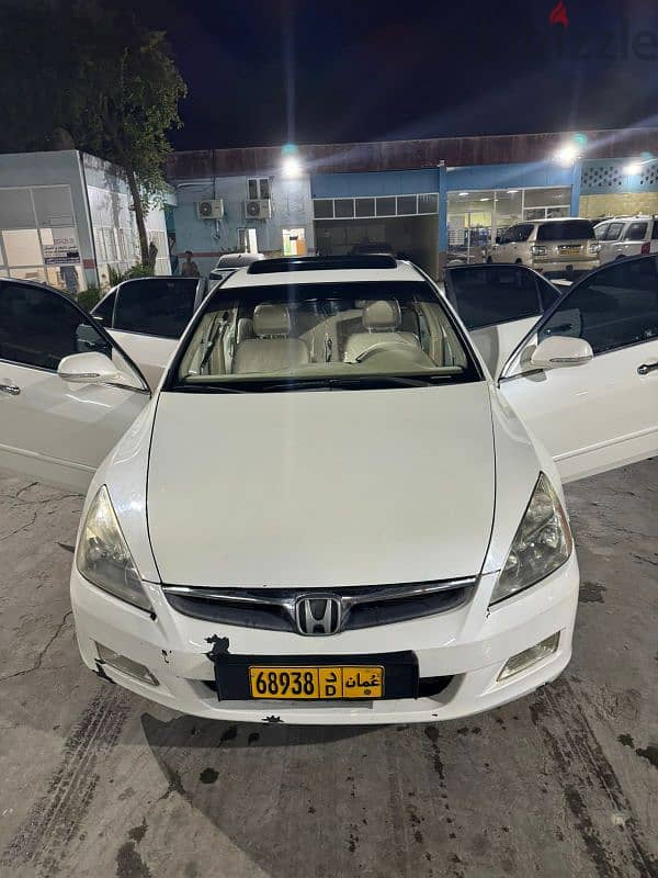 Honda Accord 2006 6