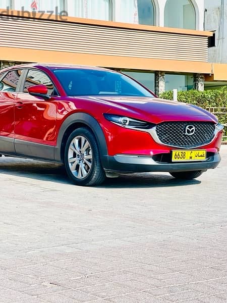 Mazda CX-30 2021 0