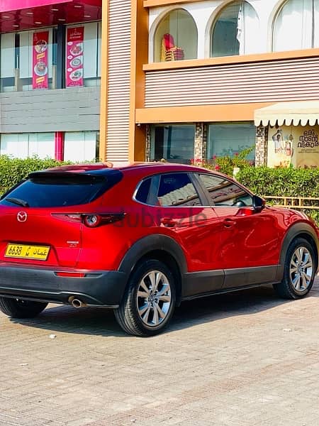 Mazda CX-30 2021 2