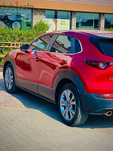 Mazda CX-30 2021 3