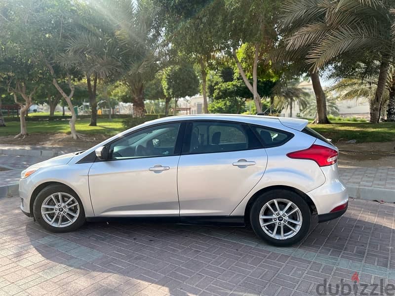 Ford Focus 2017 0