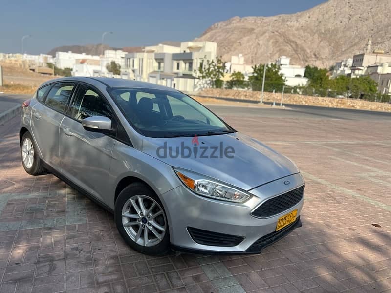 Ford Focus 2017 1