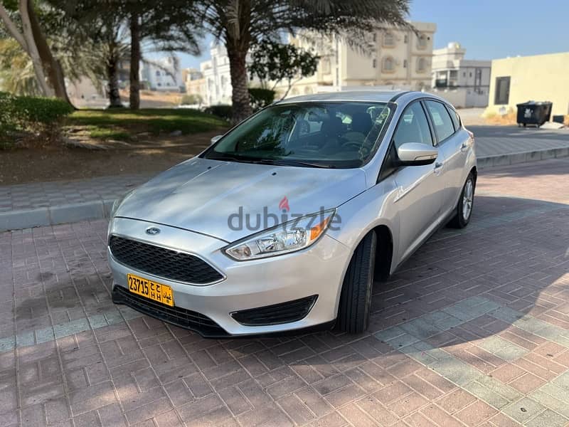 Ford Focus 2017 2