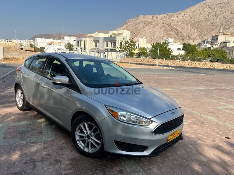 Ford Focus 2017 4