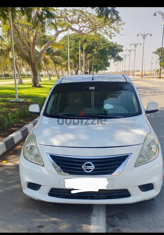 Nissan SUNY for rent monthly 0