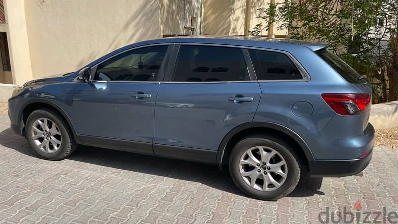 Mazda CX-9 2013 3