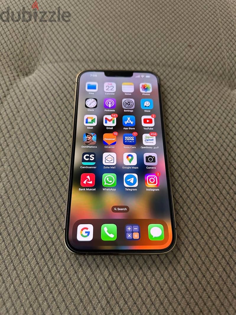 I phone 13 promax 128GB 2