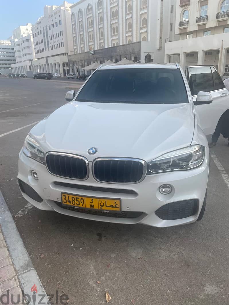 BMW X5 2017 4