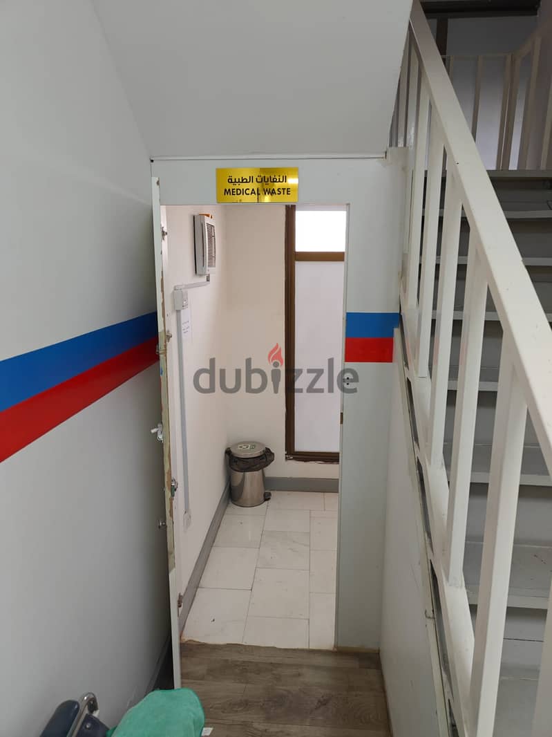 new clinic medical hospital polyclinic for sale 7