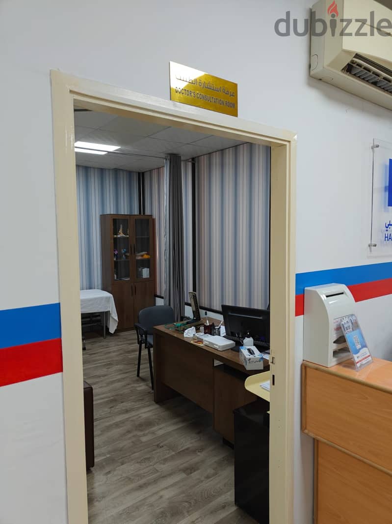 new clinic medical hospital polyclinic for sale 9