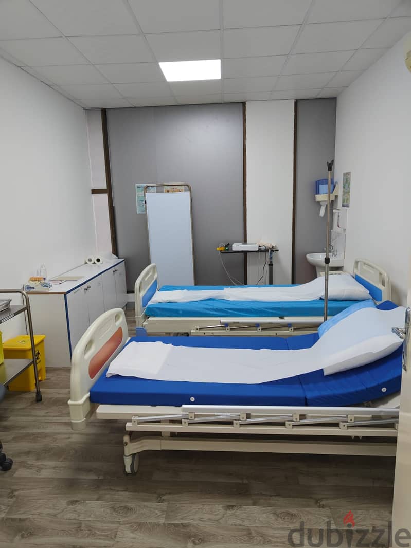 new clinic medical hospital polyclinic for sale 11