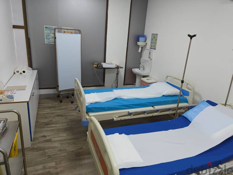 new clinic medical hospital polyclinic for sale 14