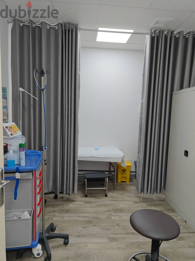 new clinic medical hospital polyclinic for sale 15