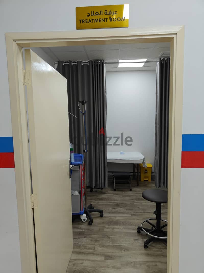 new clinic medical hospital polyclinic for sale 17