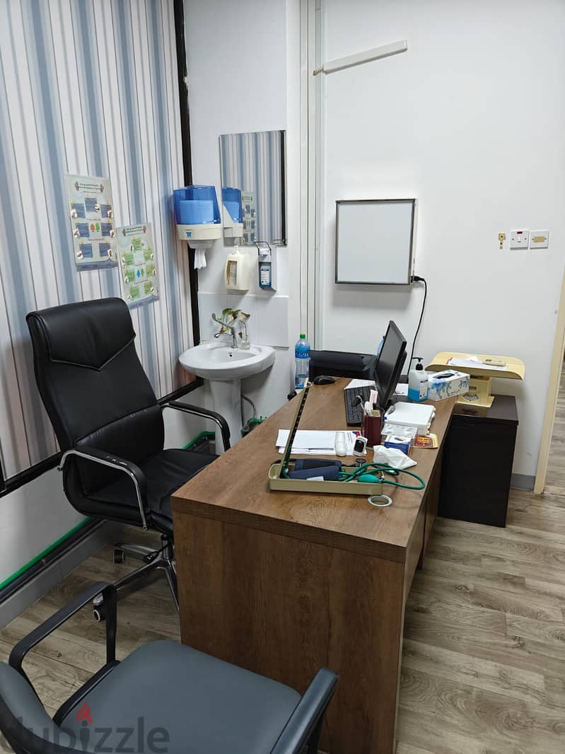 new clinic medical hospital polyclinic for sale 18