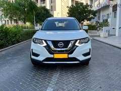 Nissan Rogue 2018 0