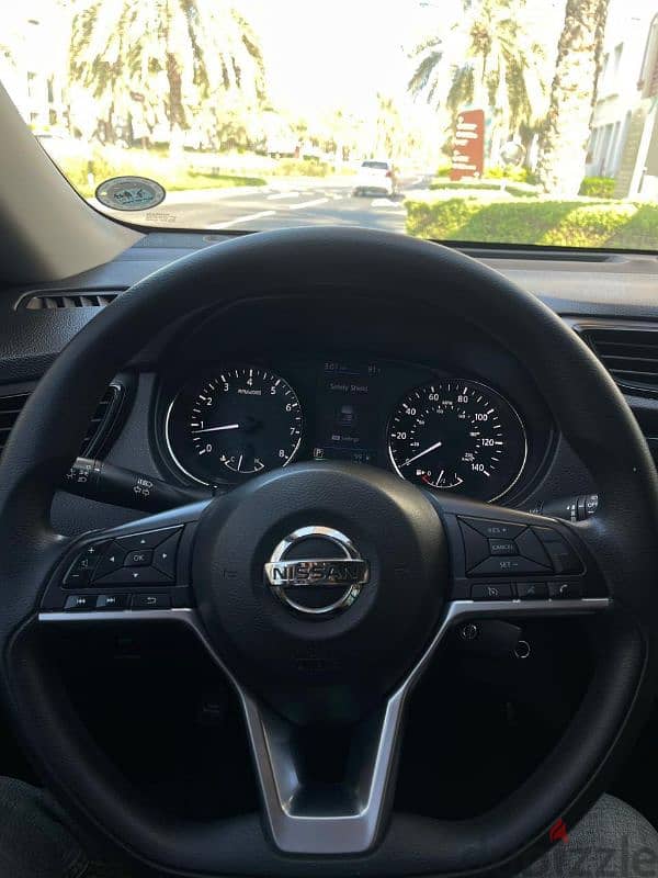 Nissan Rogue 2018 3