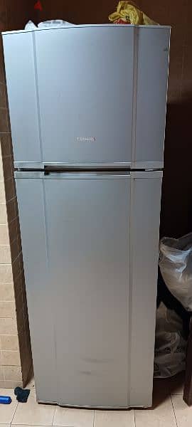 fridge