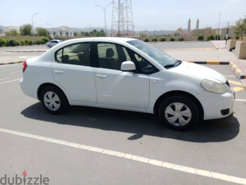 Suzuki SX4 2010 5