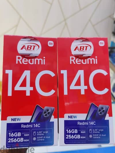 Redmi 14C 8/256