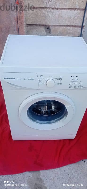 washing machine