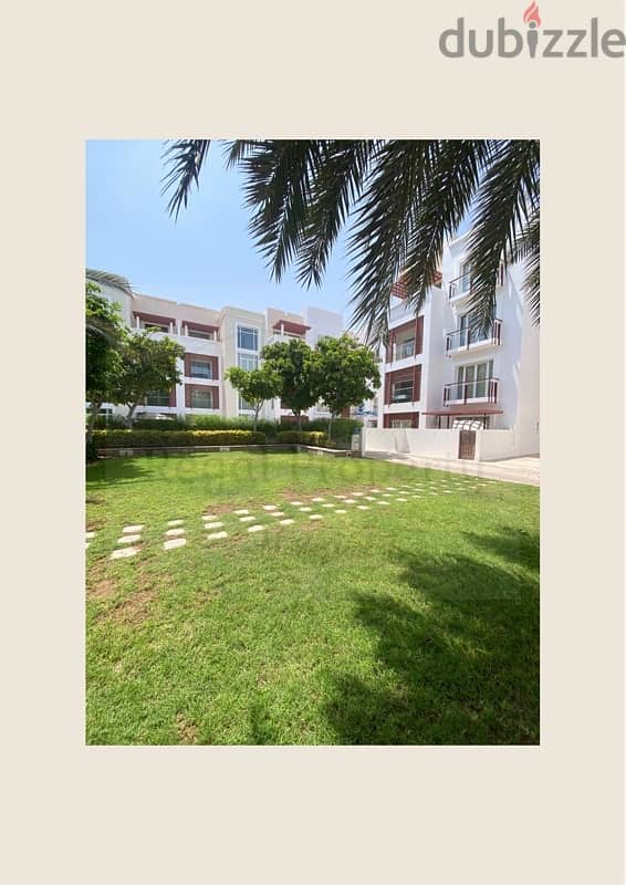 For Rent: Stunning 3-Bedroom Duplex Apartment in Almouj Muscat 1