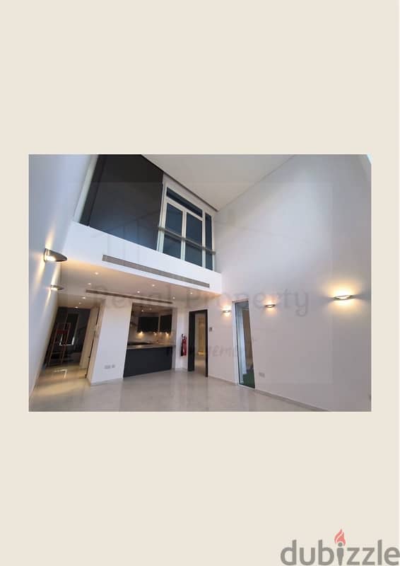 For Rent: Stunning 3-Bedroom Duplex Apartment in Almouj Muscat 3