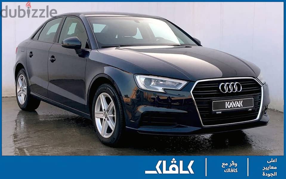 2019 Audi A3 30 TFSI Sedan • Free Warranty  • 0 down payment 0