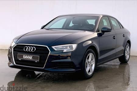 2019 Audi A3 30 TFSI Sedan • Free Warranty  • 0 down payment