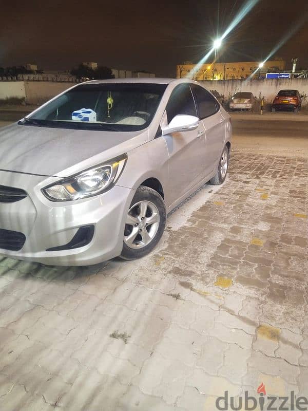 Hyundai Accent 2012 0