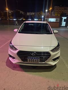 Hyundai Accent 2020 0