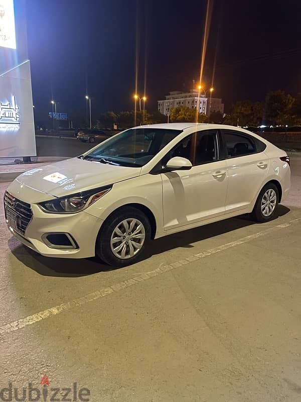 Hyundai Accent 2020 2