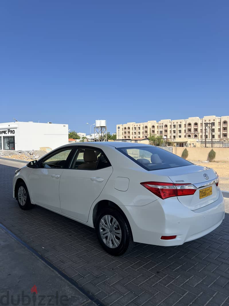 Toyota Corolla 2016 3