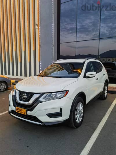 Nissan Rogue 2020