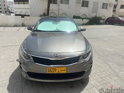 Kia Optima 2016 1st option