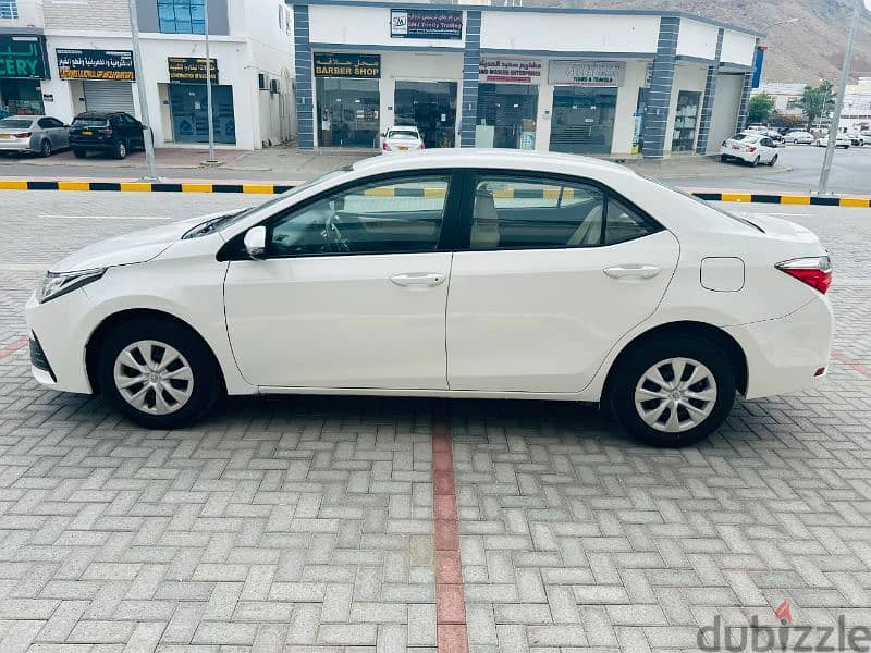 Toyota Corolla 2019 5