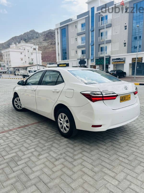 Toyota Corolla 2019 6